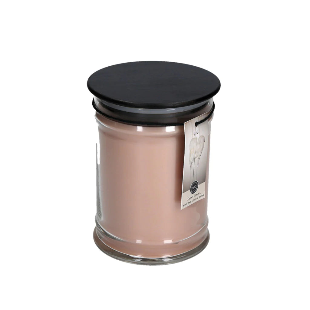 Bridgewater Large Jar Candle Sweet Grace