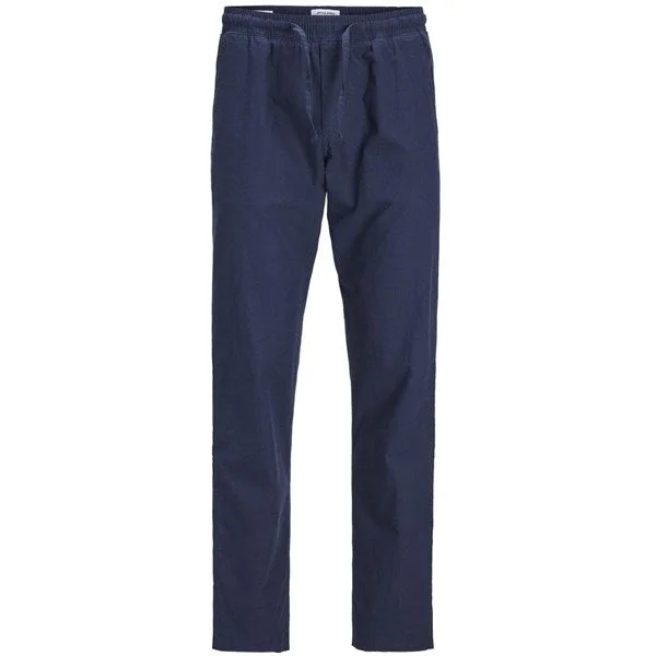 Jack & Jones Junior Navy Blazer Kane Summer Pants