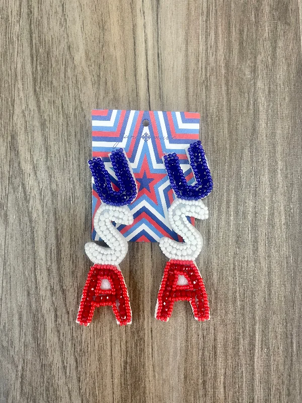 Jane Marie USA Earrings