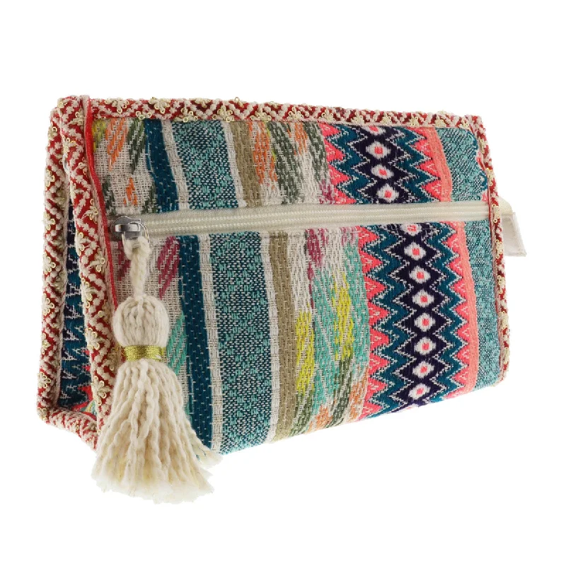 Jane Marie Zipper Pouch