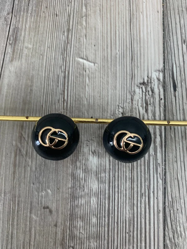 Black/Gold