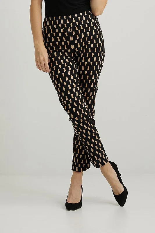 Joseph Ribkoff Sale, 222141 Multi Print Pant, 50% Off Regular Price