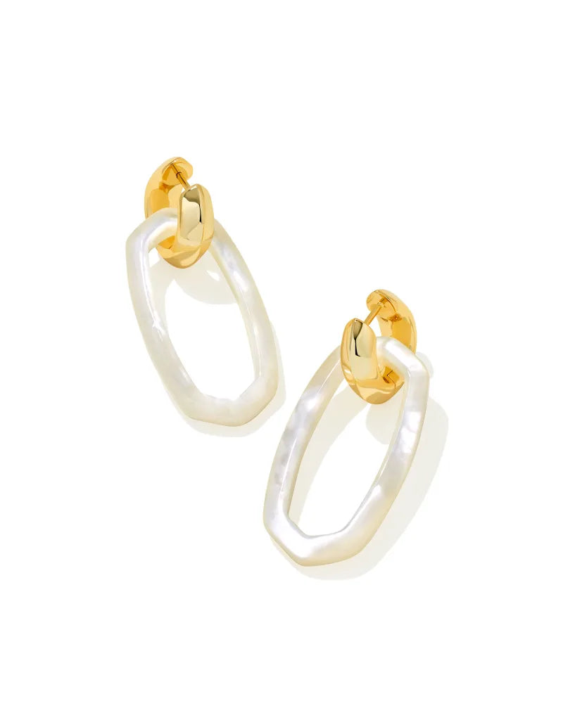 Kendra Scott Danielle Link Earring Gold