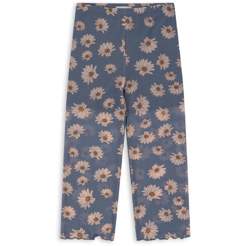 Konges Sløjd Daisy Blue Mel Pants