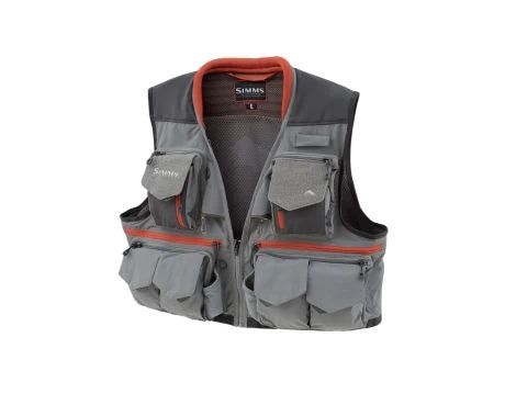 Simms Men's Guide Fishing Vest