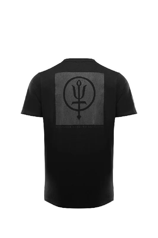 BLACK MARK T-SHIRT