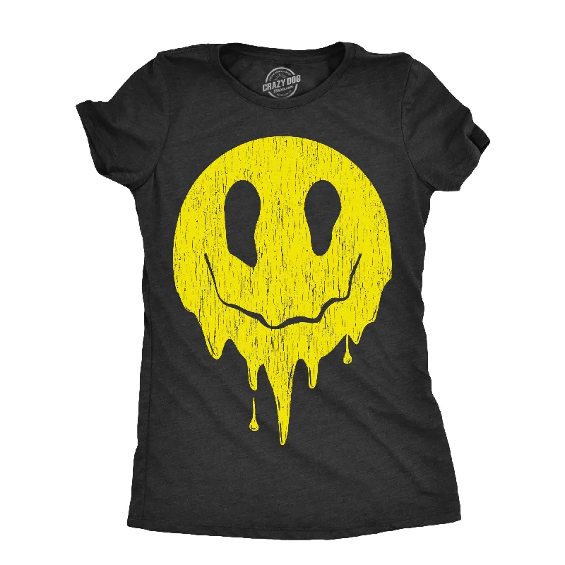 Dripping Smile Women's T Shirt