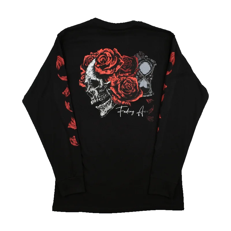 Fading Away Long Sleeve T-Shirt