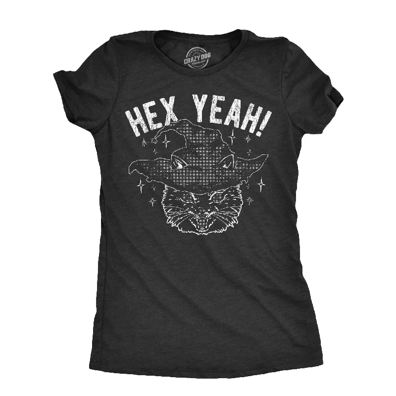 Hex Yeah Women's T Shirt