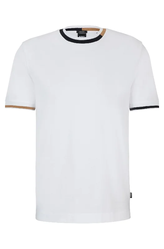 Hugo Boss Thompson 211 Tee White