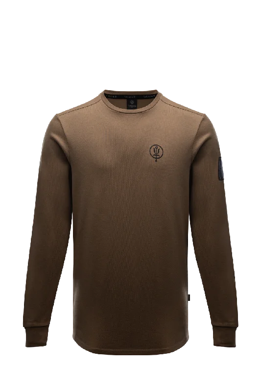 INSIGNIA LONG SLEEVE T-SHIRT