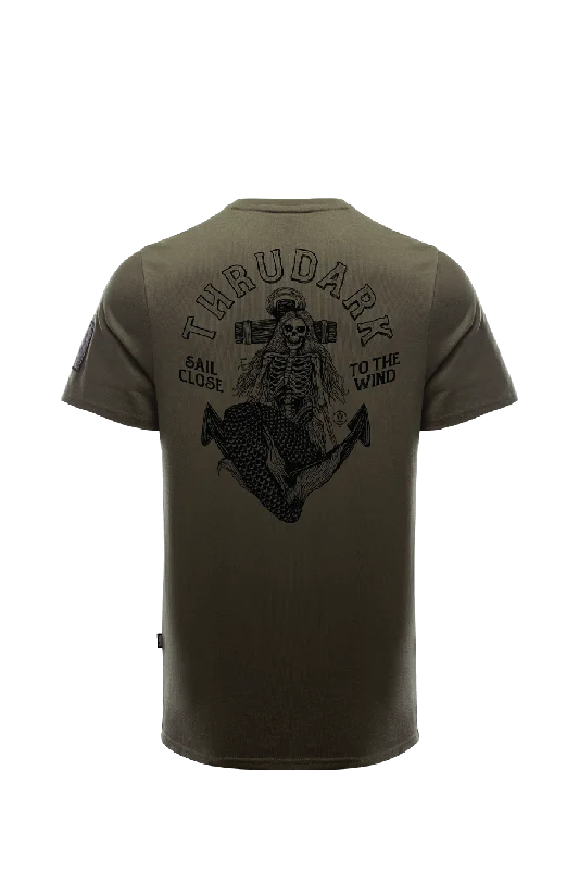 INSIGNIA T-SHIRT - SAIL CLOSE TO THE WIND