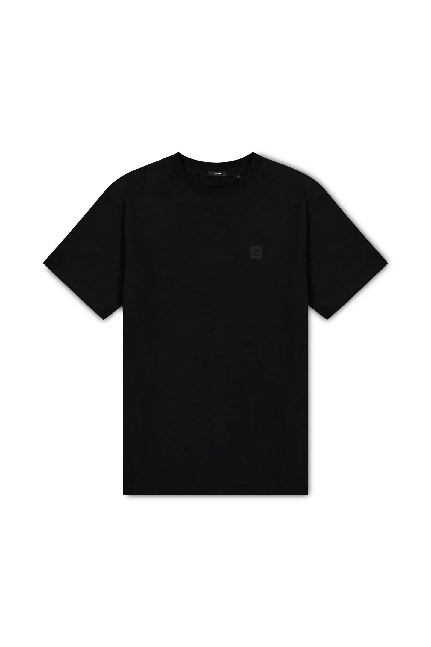 Neuw Premium Hemp Tee Black