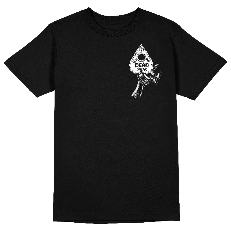 Ouija T-Shirt Black