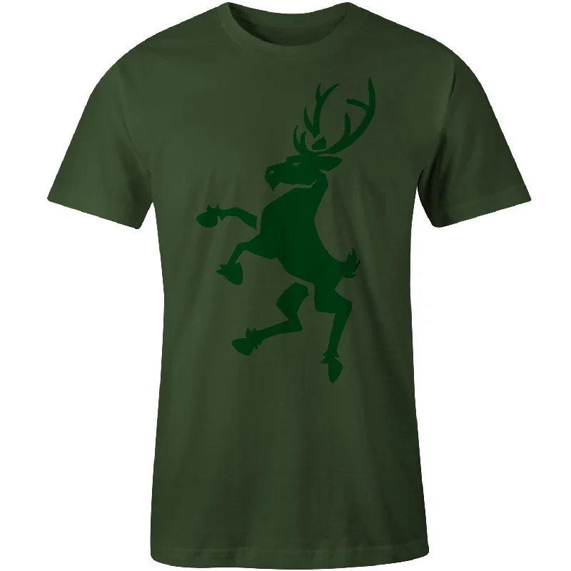 Stag Rampant