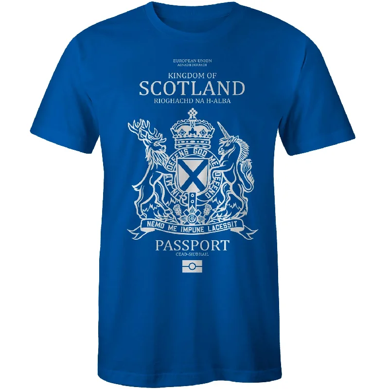 Scottish Passport