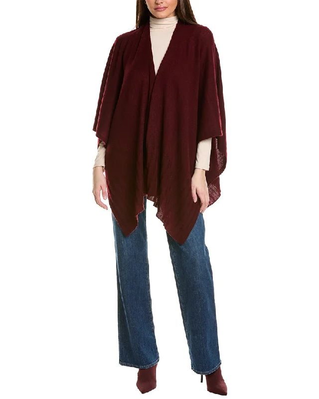 Forte Cashmere Featherweight Cashmere Ruana