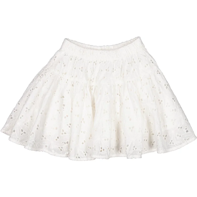 MarMar Broderie Anglaise Cloud Sylviana Skirt