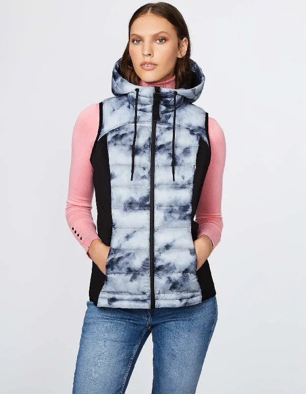 NEO ACTIVE ARC PRINT VEST