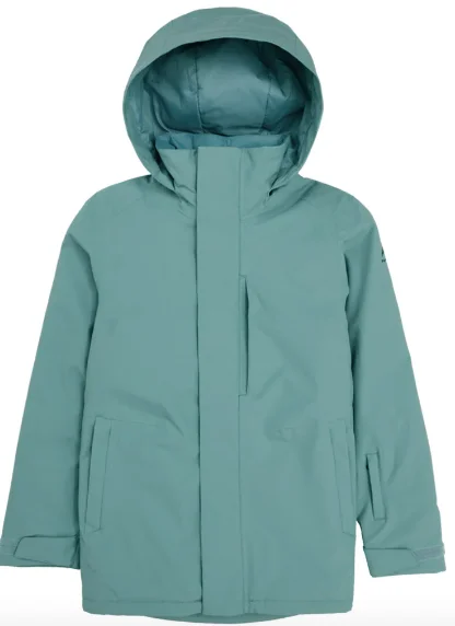 Women's Burton Jet Ridge 2L Jacket -  Rock Lichen