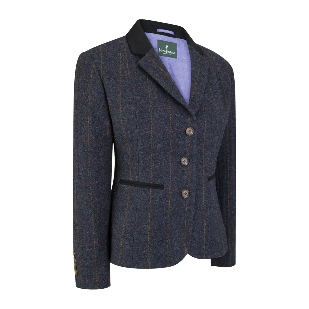 New Forest Polly Tweed Blazer