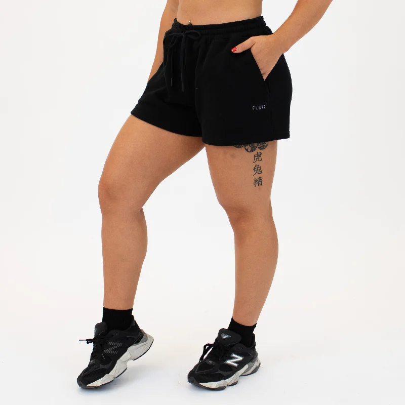 Sunday Funday Sweatshort - High Rise