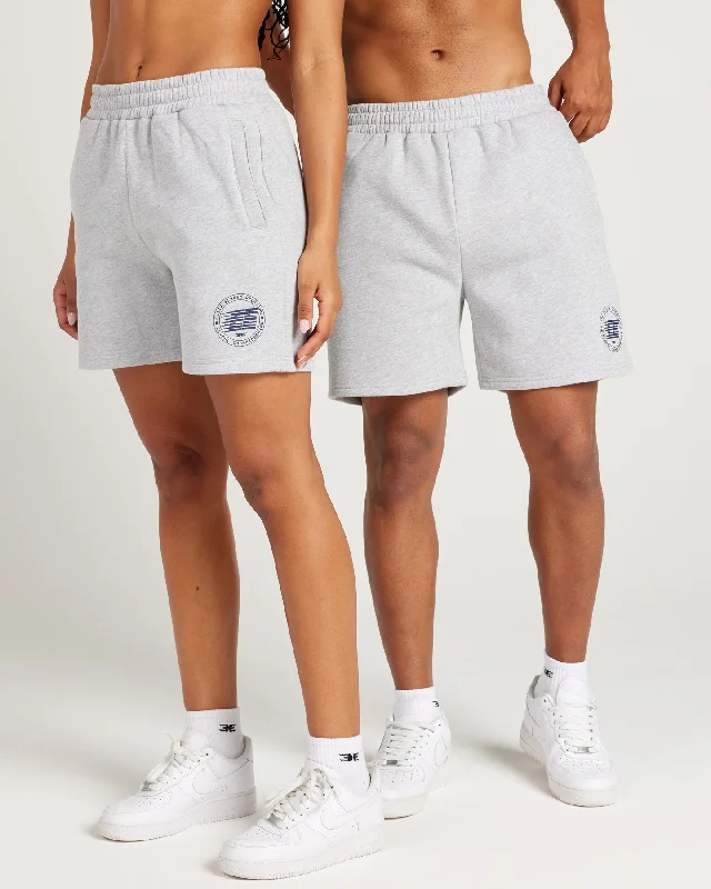 Global Championship Shorts - Grey