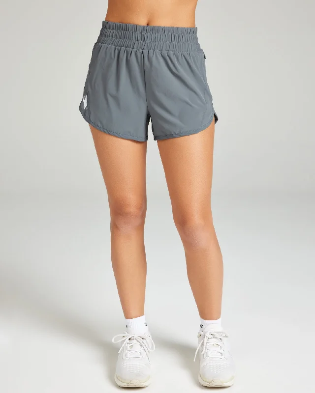 Peak Shorts - Slate