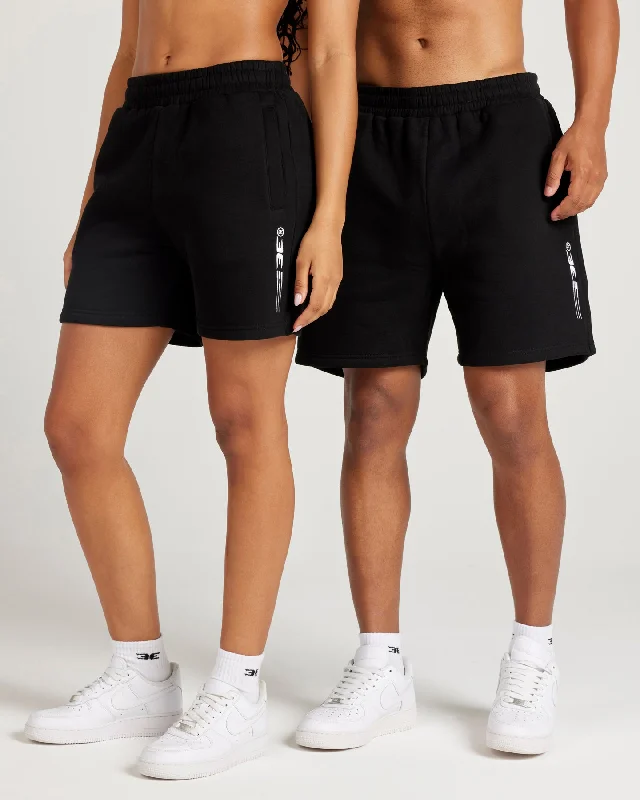 Pursuit Shorts - Black